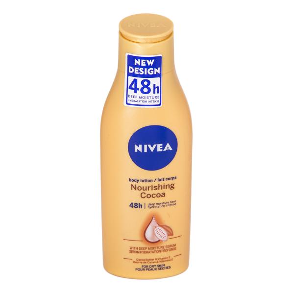Nivea B/E C/Butter 400Ml