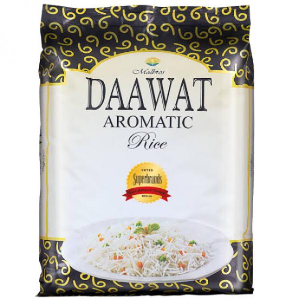 Daawat Aromatic Rice 5Kg