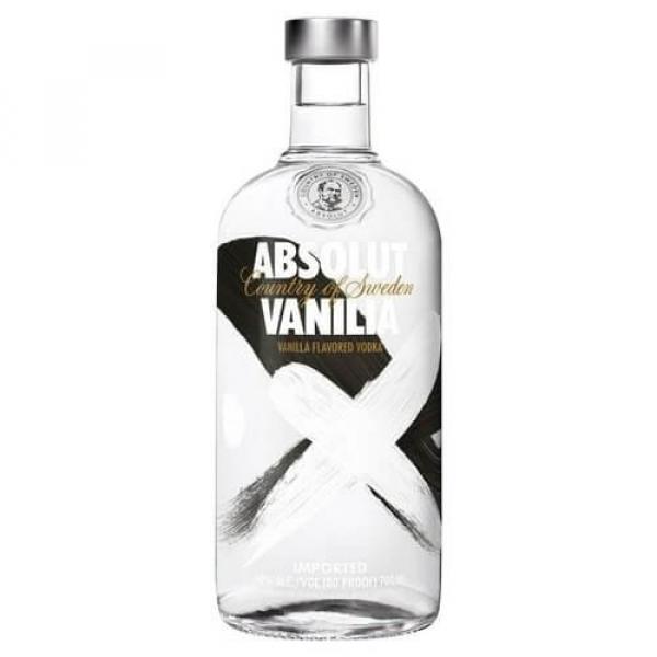 Absolute Vanila 750Ml