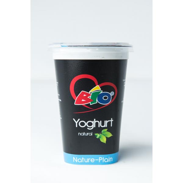 Bio Food Yoghurt Nature 450Ml