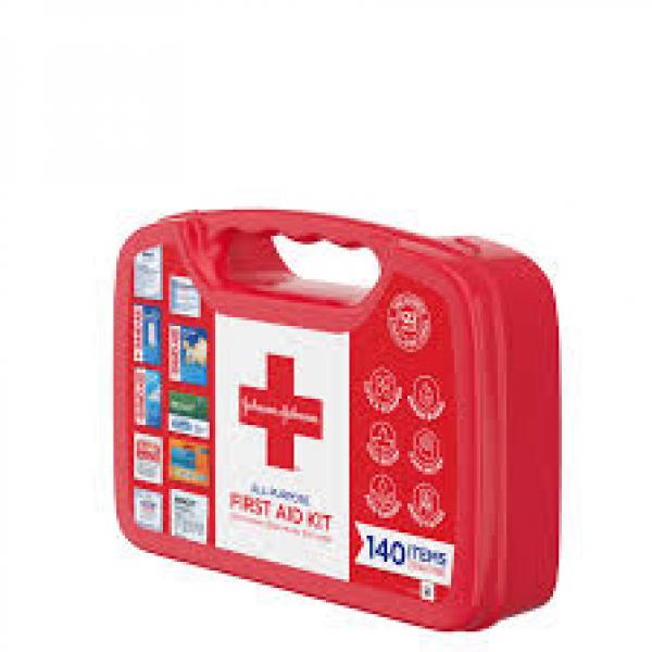 First Aid Imported Big White