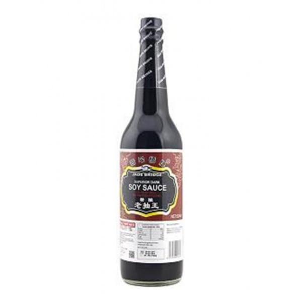 Jade Dark Soy Sause 625Ml