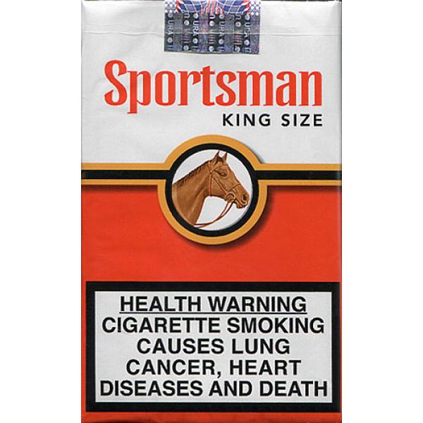 Sportsman Kingsize