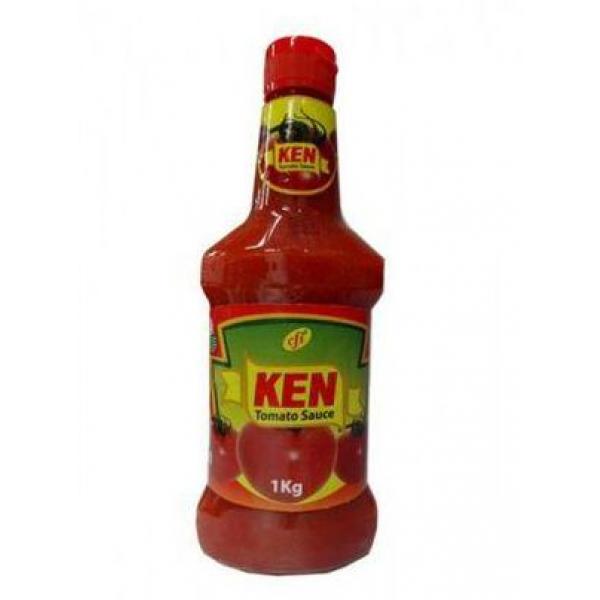 Ken Tomato Sauce 1Kg