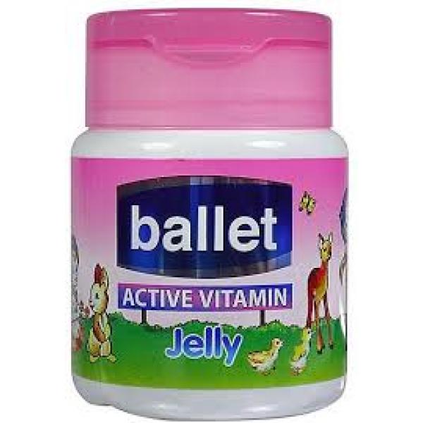 Ballet Act Vit Jelly 120Ml