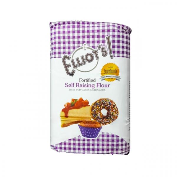 Elliot's Selfraising 1Kg