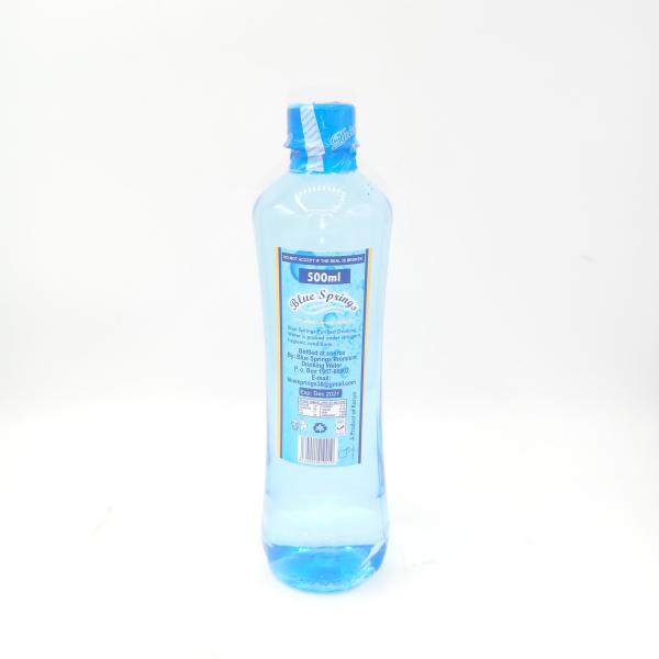 Blue Spring M/Water 500Ml