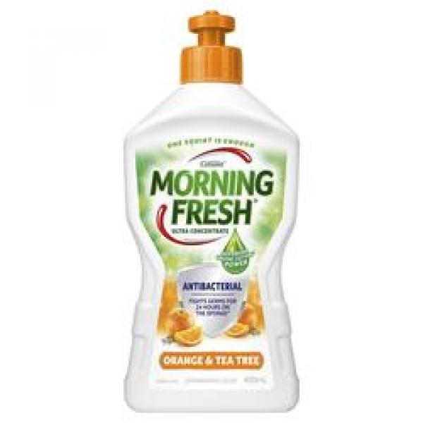 Morning Fresh Dw Liquid Antibac 400Ml