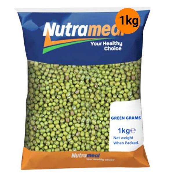Nutrameal Green Grams 500Gm