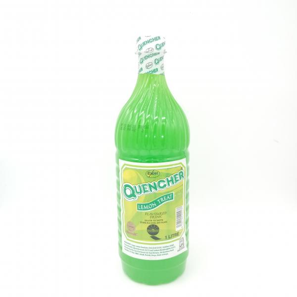 Excel Quencher Lemon 1Ltr