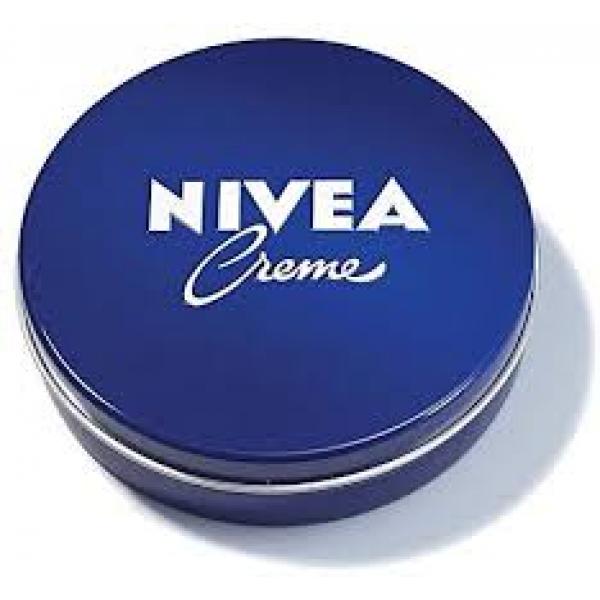 Nivea Cream Tin  60Ml