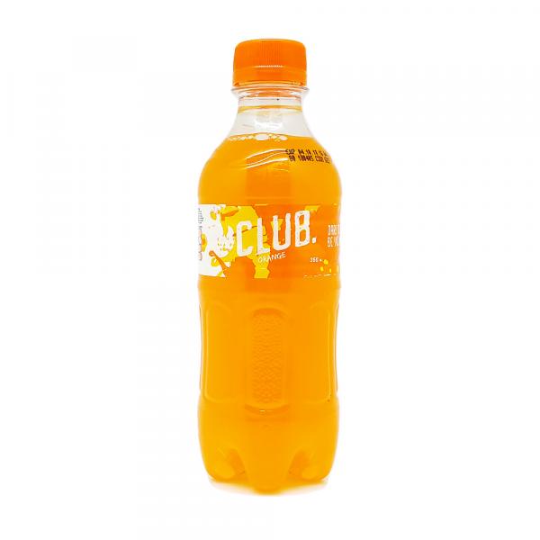 Highlands Club Oran Soda 350Ml