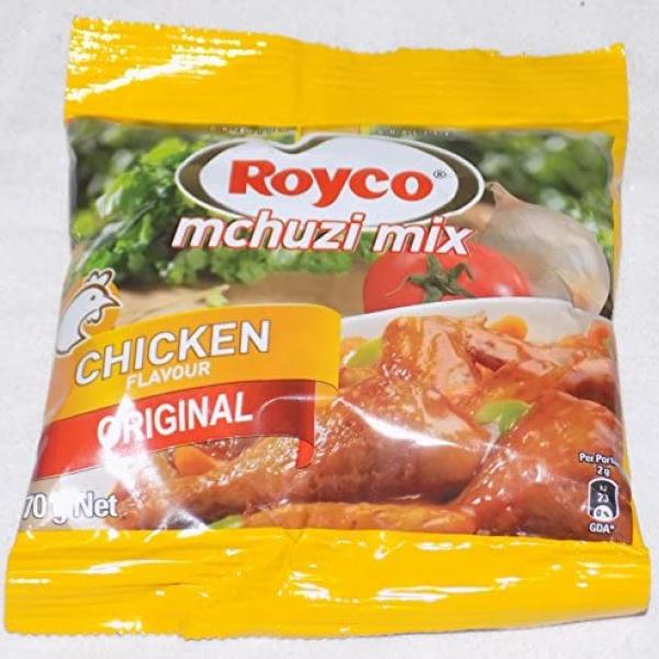 Royco Mchuzi Mix Chicken Block 32*200G