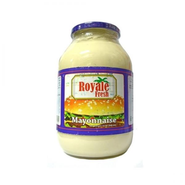 Royale Mayonnaise 12*946Ml