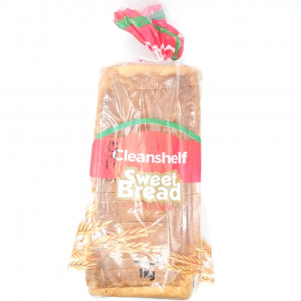 Cleanshelf Sweet Bread 1Kg