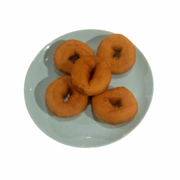 Cleanshelf Mini Doughnuts