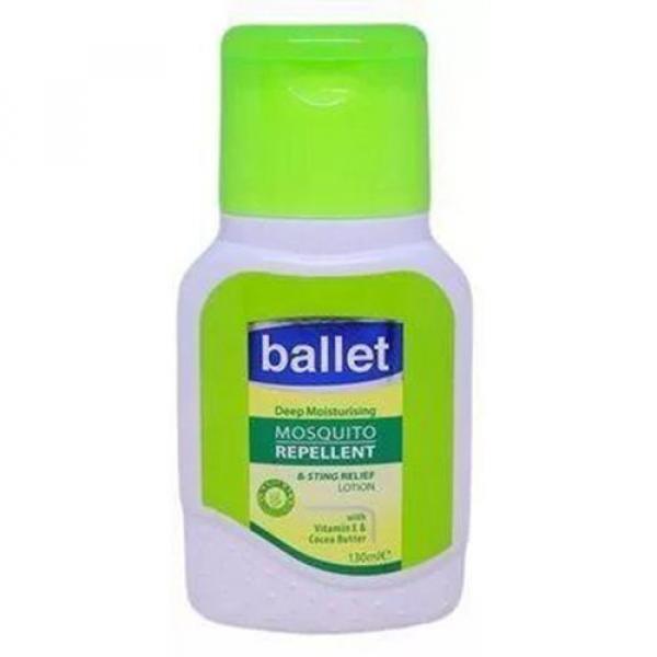 Ballet Mos/Repellent Ltn 130Ml