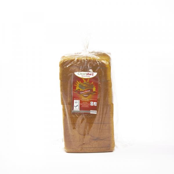 Cleanshelf Sweet Bread 400Gm