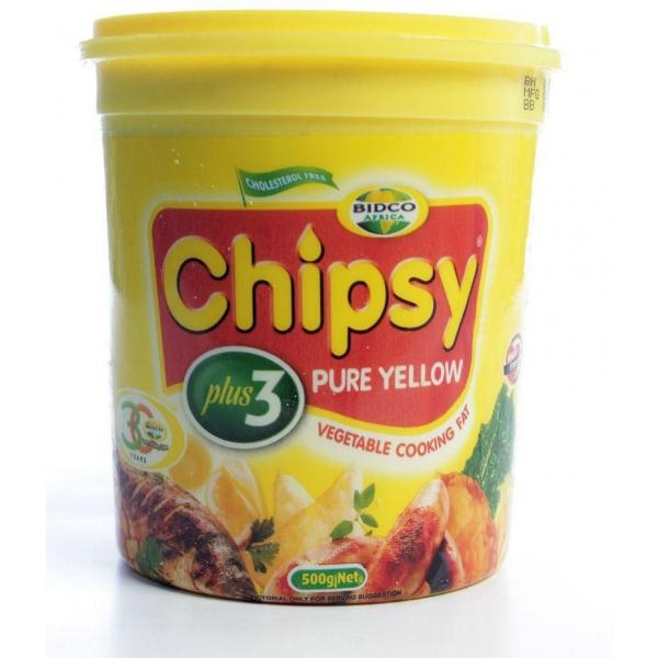 Chipsy Cooking Fat 500Gm