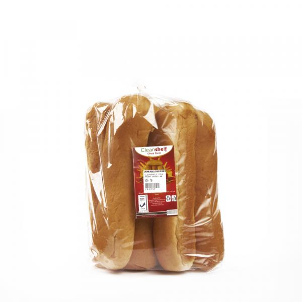Cleanshelf Milk Aroma Bread 400Gm