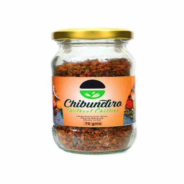 Chibundiro Without Chilli 70G