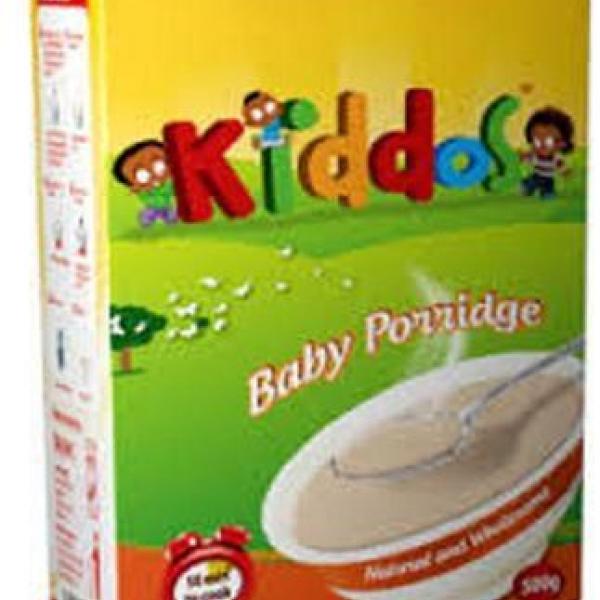 Proctor & Allan Kiddos F. Porridge 250G