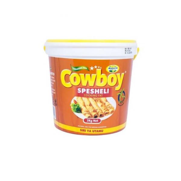 Cowboy Cooking Fat 2Kg