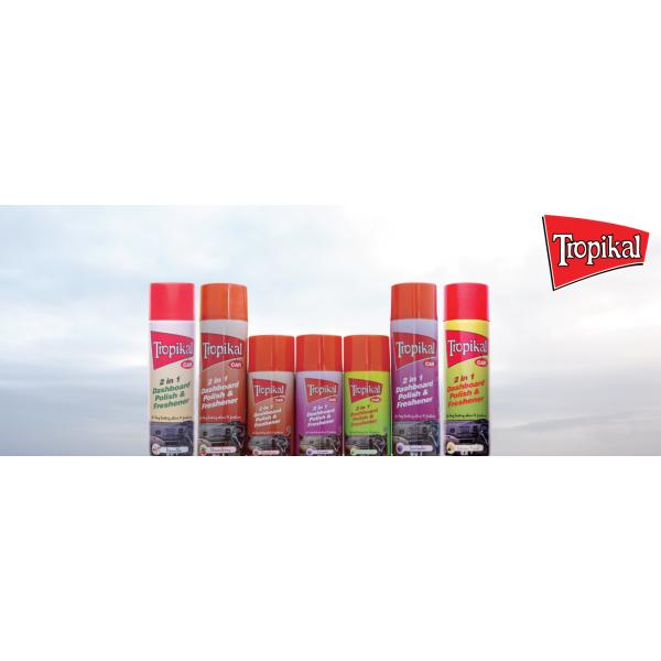 Tropikal 2 In1 Dashboard Van 500Ml