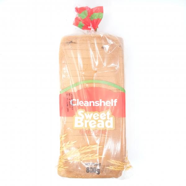 Cleanshelf Sweet Bread 800Gm