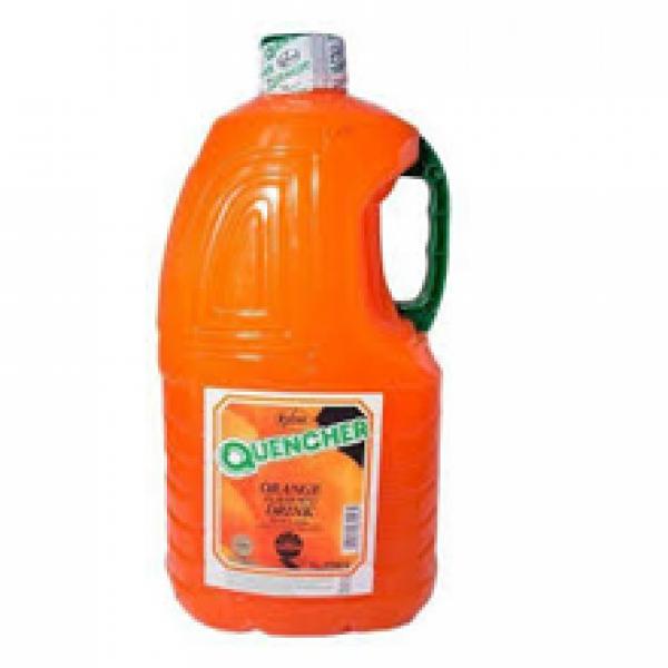 Excel Quencher Orange 5Ltr