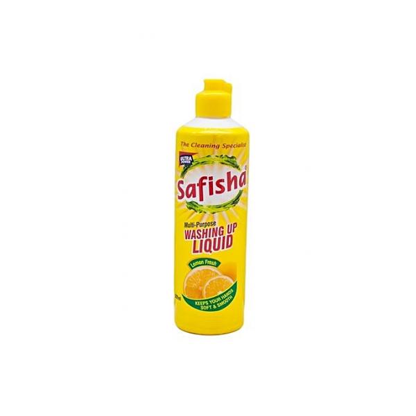 Safisha Liquid Lemon 500Ml