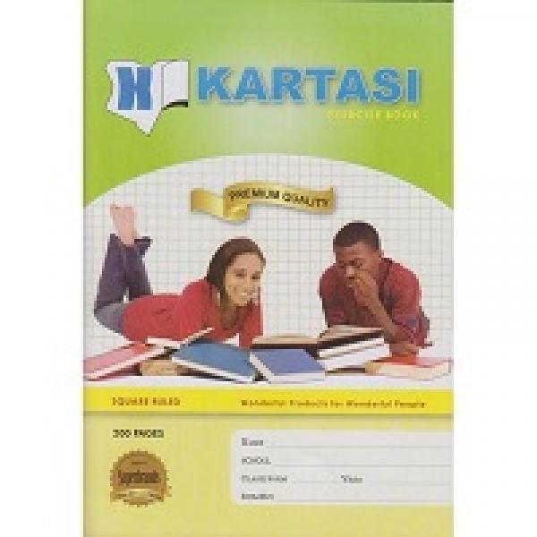 Kartasi Ex.a4 120Pg Square