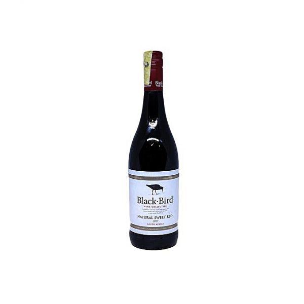 Black Bird Swt Red 750Ml