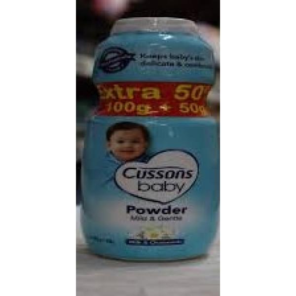 Cussons M&G Powder 100Gm