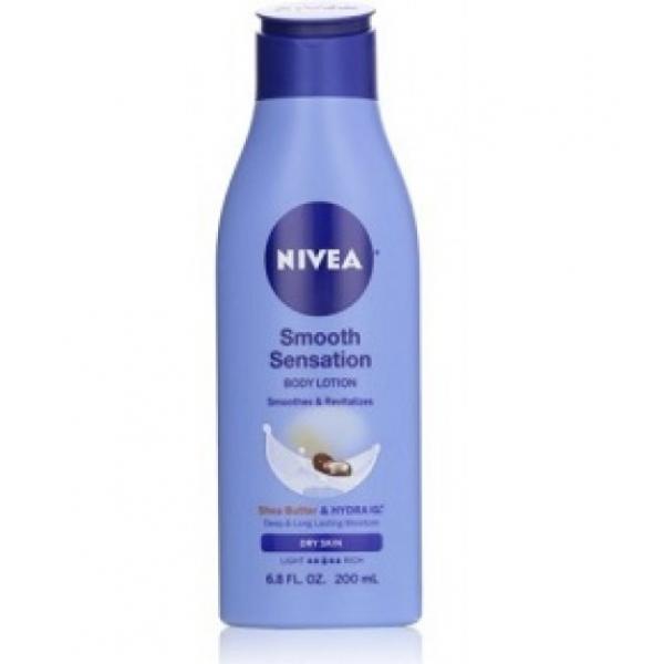Nivea Shea Smooth Ltn 200Ml