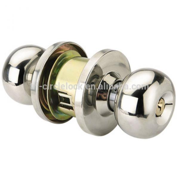 Tri Circle Door Lock #2177