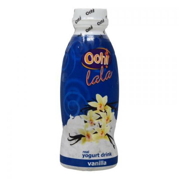 Ooh Yoghurt Vanilla 500Ml