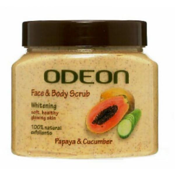 Odeon Papaya&Cucumber 300Ml
