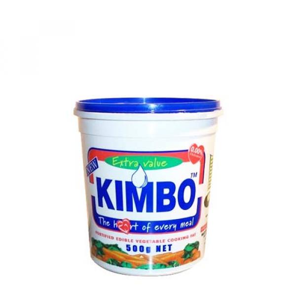 Kimbo Cooking Fat 500Gm