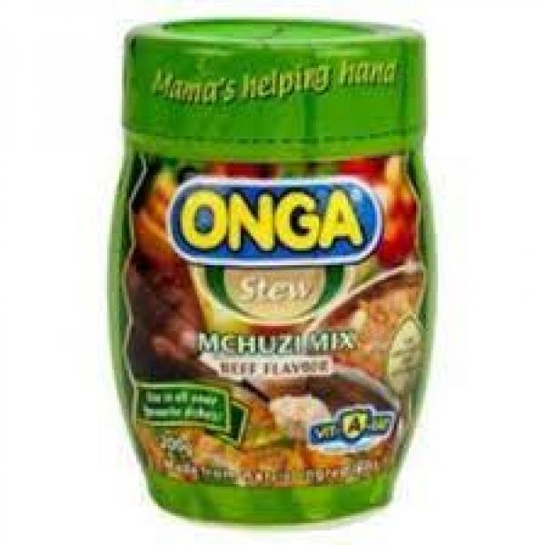 Onga Stew Mix Tub 200Gm