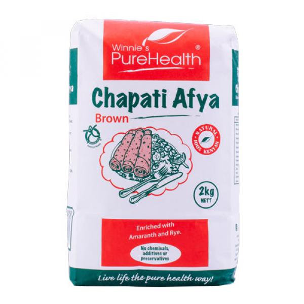 Winnies Ph Chapati Afya 2Kg