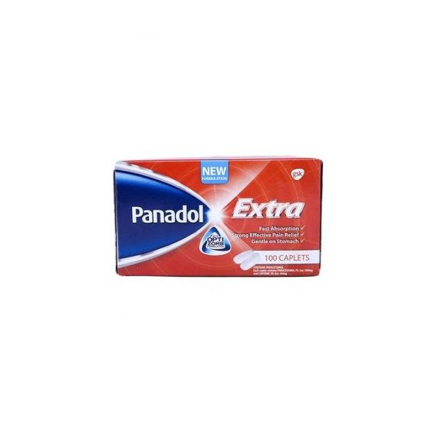 Panadol Extra 100'S