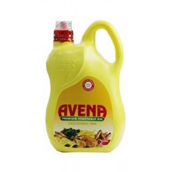 Avena Veg Cooking Oil 2Ltr