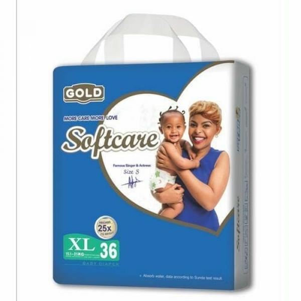 Softcare Gold 7S/Xl Lc Junior