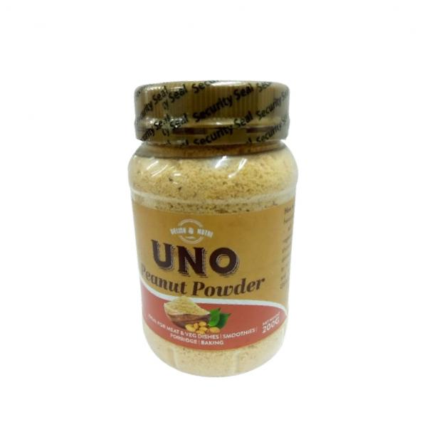 Uno Peanut Powder 200Gm