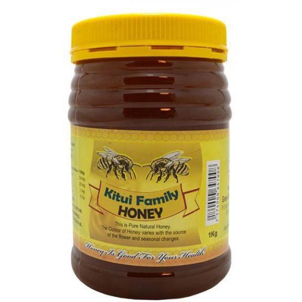 Kitui Family Honey 1Kg