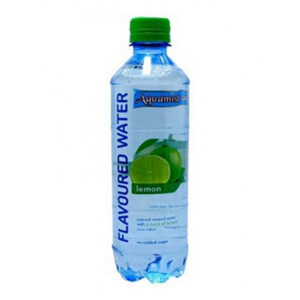 Aquamist Lemon Flav Water500Ml