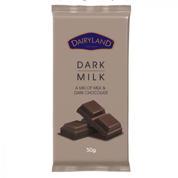 Dairyland Dark Milk Chocolate 90Gm
