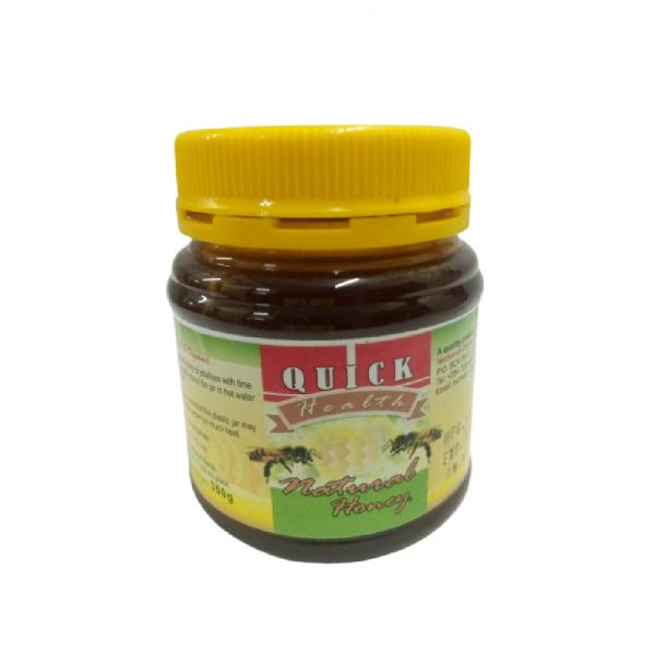 Quick Health Honey Rnd 300Gm