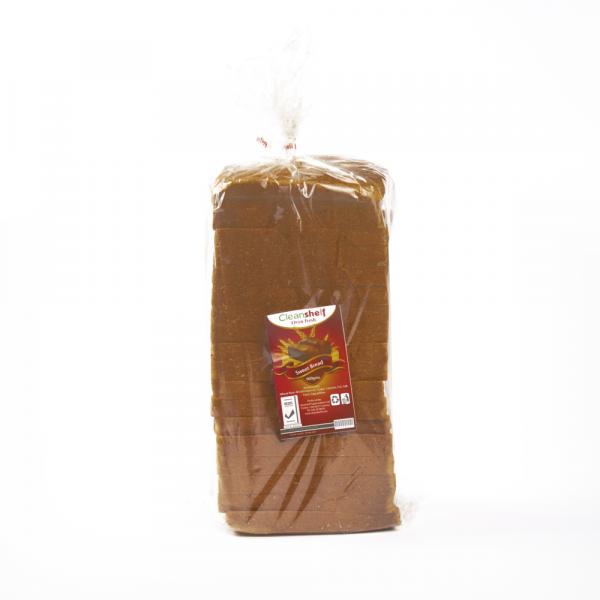 Cleanshelf Sweet Bread 600Gm